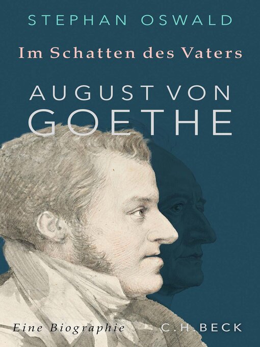 Title details for Im Schatten des Vaters by Stephan Oswald - Available
